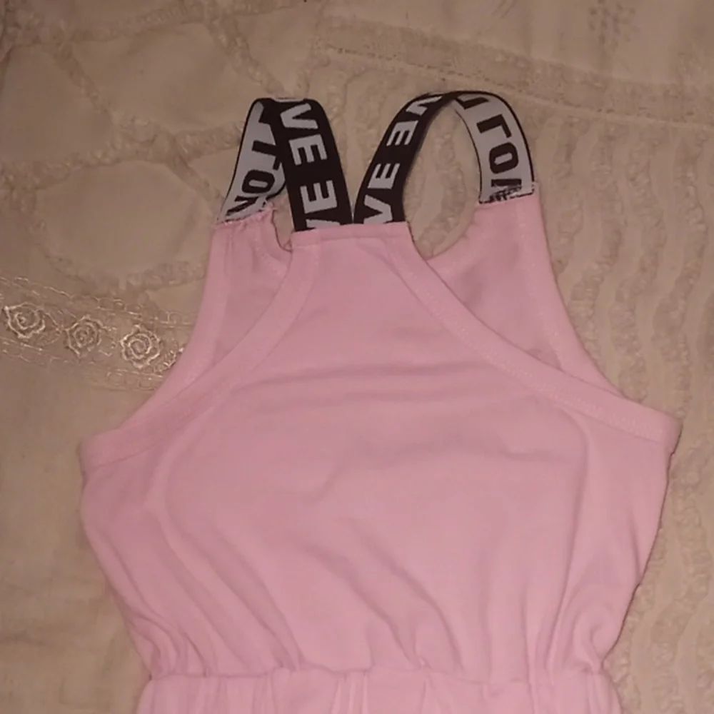 Baby Girl One Piece Romper Size 6-9 Months